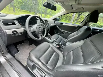 2014 Volkswagen Sagitar 1.6L Automatic Comfort, фото 4, лот 10456896
