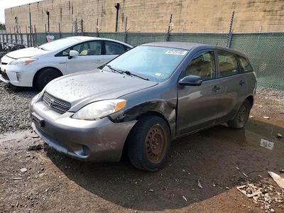 2008 TOYOTA MATRIX BASE, фото 1, лот 10545065