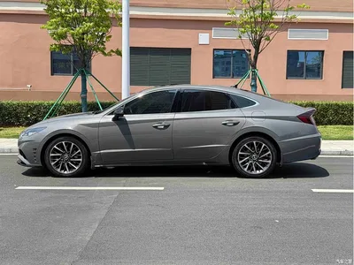 2020 Hyundai Sonata Facelift 380TGDi Auto GS Smart Edition, фото 4, лот 10373794