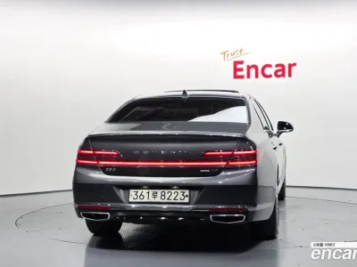 2020 Genesis G90 3.8 AWD, фото 4, лот 10162476
