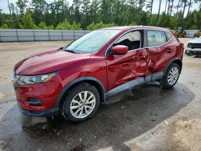 2020 NISSAN ROGUE SPORT S, фото 1, лот 10752369