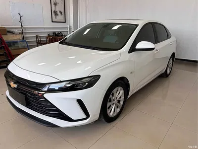 2023 Chevrolet Monza 1.5L Dual-Clutch Enjoyment Edition, фото 4, лот 10380285