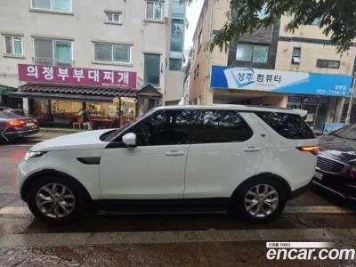 2019 Land Rover Discovery 2.0 SD4 SE, фото 3, лот 10524782