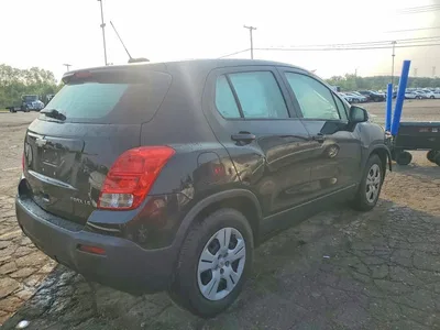2015 CHEVROLET TRAX LS, фото 3, лот 10675393