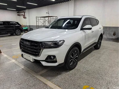 2021 Haval H6 National Trend Edition 1.5T Automatic Urban Edition, фото 1, лот 10281877