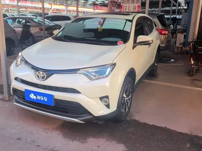 2016 Toyota RAV4 Rongfang 2.0L CVT 4WD New Edge (China V), фото 1, лот 10900432