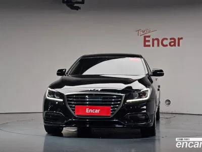 2019 Genesis G80 3.3 GDI AWD, фото 2, лот 11258345