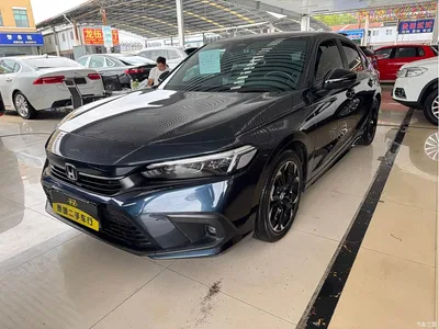 2022 Honda Civic 240TURBO CVT Sport Edition, фото 1, лот 10443417