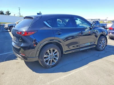 2025 MAZDA CX-5 PREMIUM PLUS, фото 3, лот 10843800