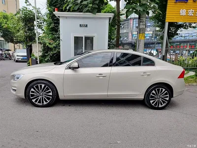 2018 Volvo S60 S60L T4 Inscription, фото 3, лот 10353450