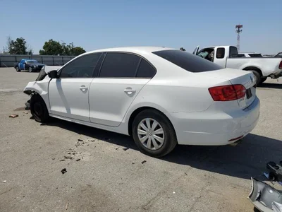 2013 VOLKSWAGEN JETTA BASE, фото 2, лот 10838407