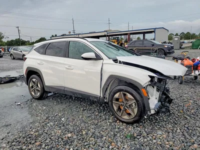 2026 HYUNDAI TUCSON SEL, фото 4, лот 10586907