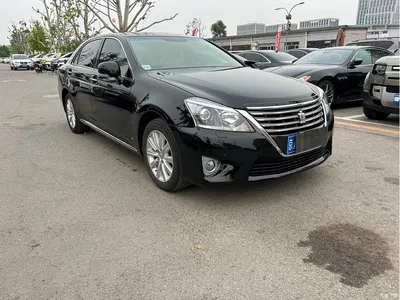2012 Toyota Crown 2.5L Royal Leather Edition, фото 3, лот 10324774