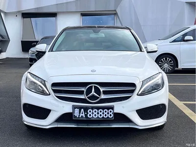 2015 Mercedes-Benz C-Class Facelift C 200 L Sport, фото 2, лот 10385283