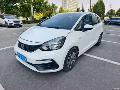2022 Honda Fit 1.5L CVT Mugen Edition, фото 1, лот 11583754
