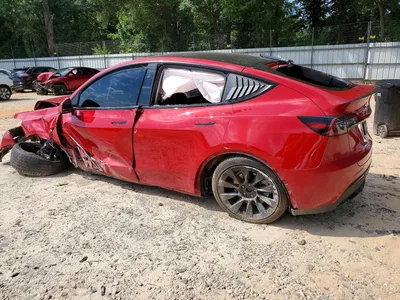 2023 TESLA MODEL Y, фото 2, лот 10855595