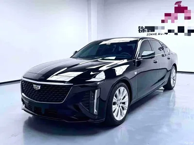 2023 Cadillac CT6 28T Premium Model, фото 1, лот 10304858