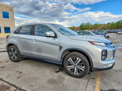 2020 MITSUBISHI OUTLANDER SPORT ES, фото 4, лот 10873808