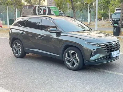 2021 Hyundai Tucson L 1.5T DCT LUX Premium, фото 3, лот 10373719