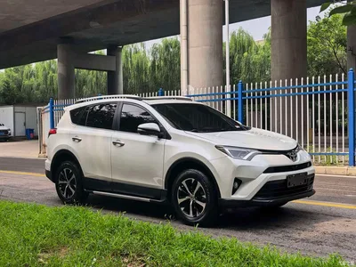 2016 Toyota RAV4 Rongfang 2.0L CVT 2WD Trend (China V), фото 3, лот 10322481