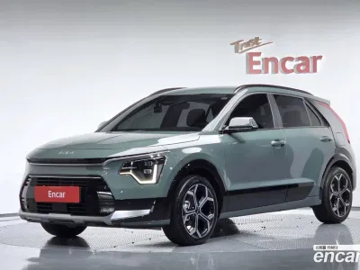 2022 Kia Niro Signature, фото 1, лот 10202573