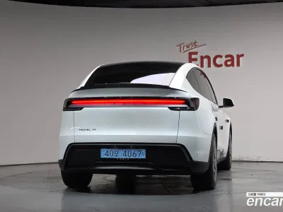 2026 Tesla Model Y L Long Range AWD, фото 3, лот 10221702