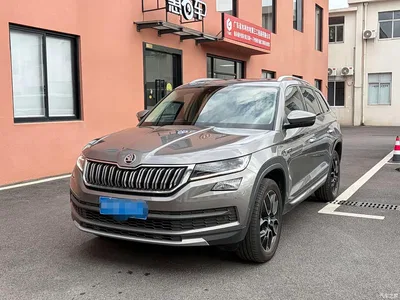 2020 Škoda Kodiaq TSI330 5-Seater 2WD Luxury Premium Edition, фото 1, лот 10348825
