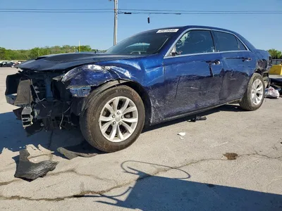 2015 CHRYSLER 300 LIMITED, фото 1, лот 10864256