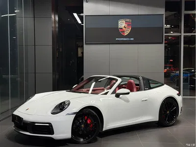 2023 Porsche 911 Carrera 3.0T, фото 2, лот 10399847
