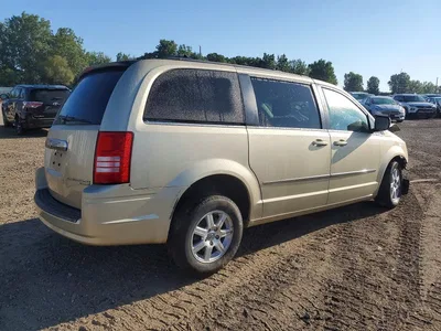2010 CHRYSLER TOWN & COUNTRY TOURING, фото 3, лот 10886045