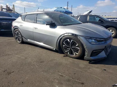 2024 KIA EV6 GT LINE, фото 4, лот 10785829