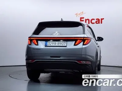 2021 Hyundai Tucson Modern 2WD, фото 3, лот 10029633
