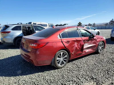2017 SUBARU LEGACY 2.5I LIMITED, фото 3, лот 11391773