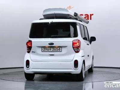 2019 Kia RAY Van, фото 3, лот 10088333