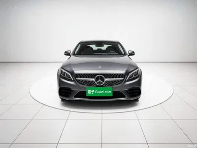 2020 Mercedes-Benz C-Class C 260 L Sport, фото 2, лот 10390815