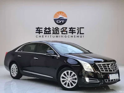 2013 Cadillac Xts, фото 3, лот 10292431