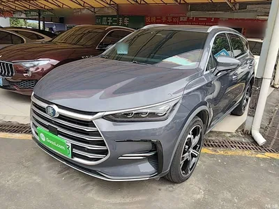 2021 BYD Tang New Energy DM-i 112KM Premium, фото 2, лот 11565714