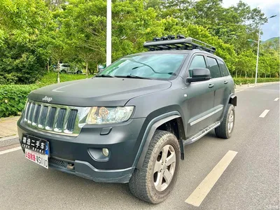 2013 Jeep Grand Cherokee (Import) 3.6L Comfort, фото 1, лот 11191058
