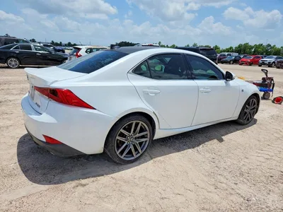 2017 LEXUS IS 200T, фото 3, лот 10843242