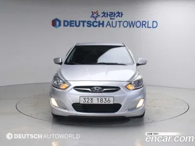 2015 Hyundai Accent 1.4 VVT Modern, фото 3, лот 10381045