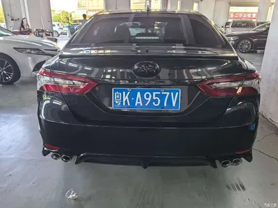2022 Toyota Camry 2.5S Knight Edition, фото 4, лот 10280709