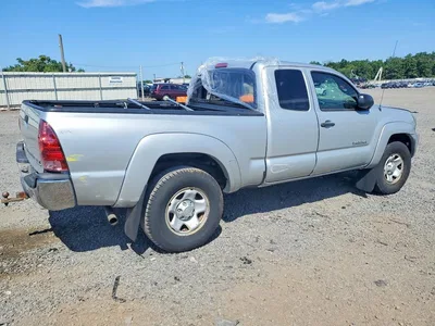 2007 TOYOTA TACOMA PRERUNNER ACCESS CAB, фото 3, лот 10553357
