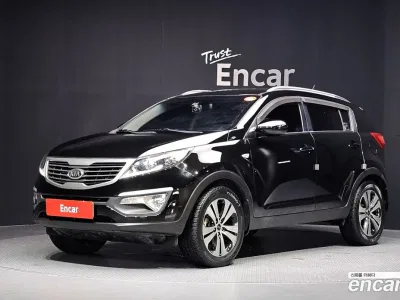 2012 Kia Sportage Diesel 2WD TLX, фото 1, лот 10220532