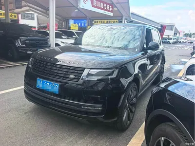 2026 Land Rover Range Rover Model 3.0 L6 400PS SE Long Wheelbase Version, фото 1, лот 10906679