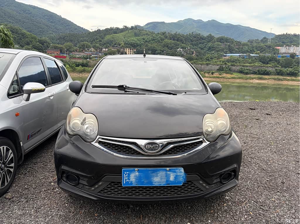 2015 BYD F0 1.0L Xuan Cool Model, фото 1, лот 10255359