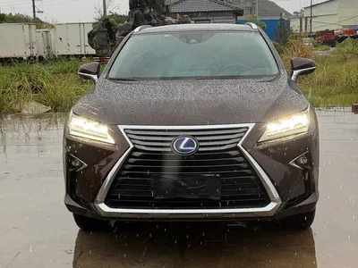 2016 Lexus RX 450h AWD Premium Edition, фото 2, лот 10314187