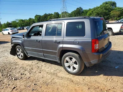 2017 JEEP PATRIOT LATITUDE, фото 2, лот 10781766