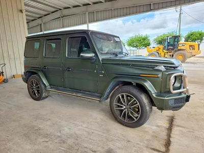 2024 MERCEDES-BENZ G 550, фото 4, лот 10968060