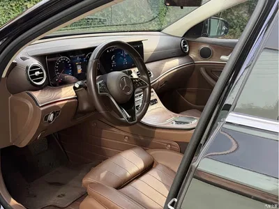 2023 Mercedes-Benz E-Class E 260 L, фото 3, лот 10587266