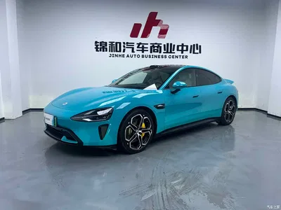 2024 Xiaomi Auto Xiaomi SU7 AWD Extended Range Advanced Smart Driving Max Edition, фото 1, лот 10373401